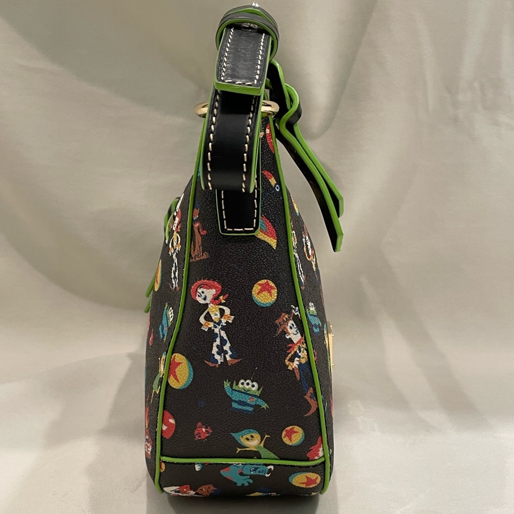 Dooney & Bourke Disney Pixar 2020 Hobo Bag - Picture 4 of 16